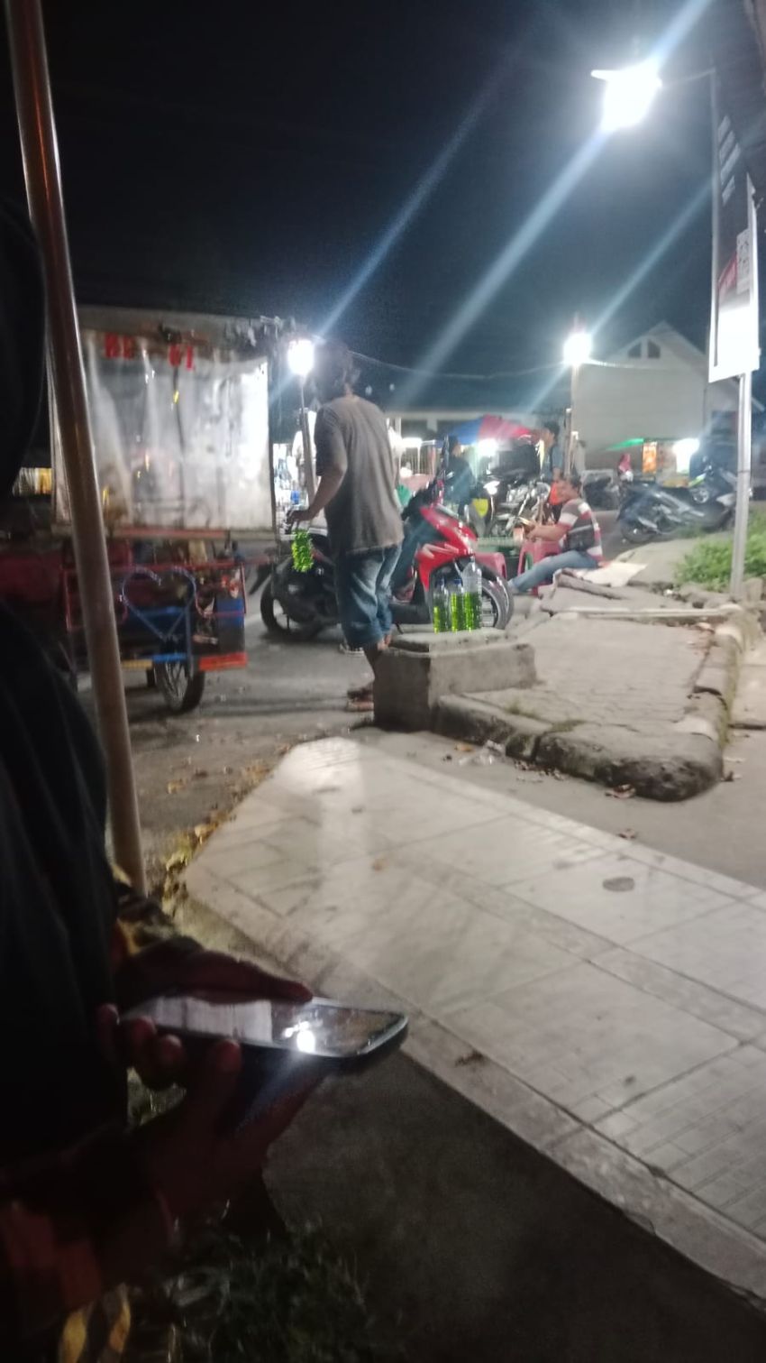 Alamakjang! Harga BBM Eceran di Asahan Tembus Rp30-Rp35 Ribu per Botol