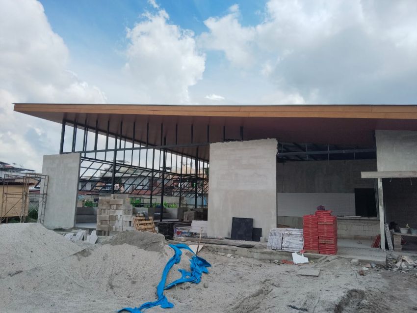 Bangunan Diduga Belum Ada PBG di Jalan Brigjen Zein Hamid Jadi Sorotan Publik