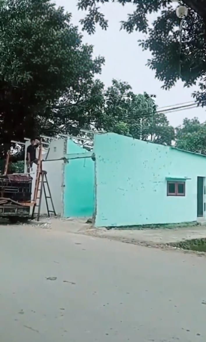 Ruko Dua Pintu Dibongkar, Warga Minta Penertiban tak Tebang pilih