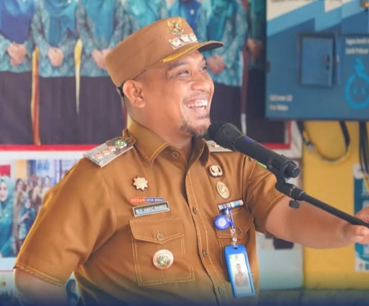 Camat Medan Selayang Ajak Jajaran Perkuat Posko Dan Pelayanan