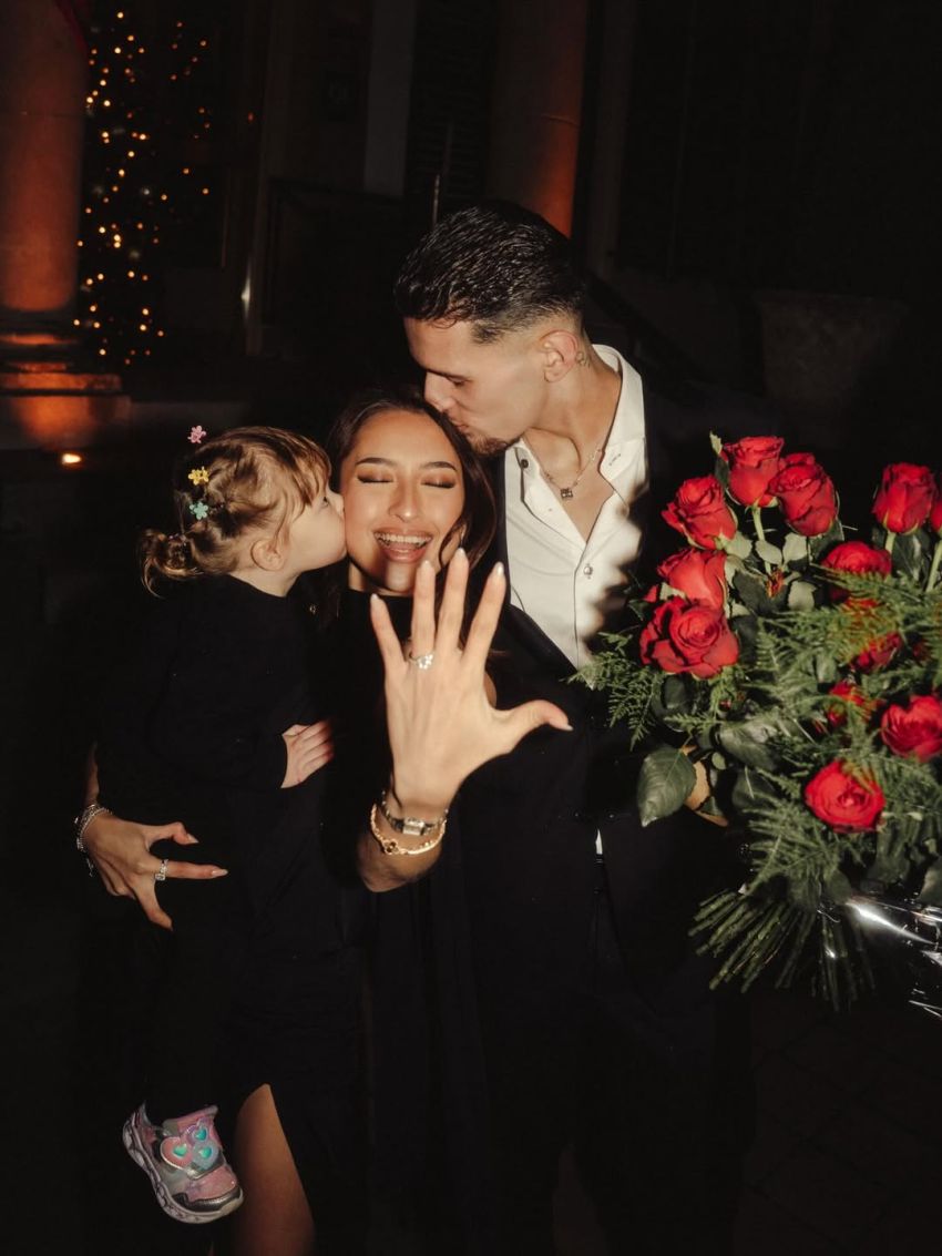 Pemain Timnas Justin Hubner Lamar Kekasih Jennifer Coppen