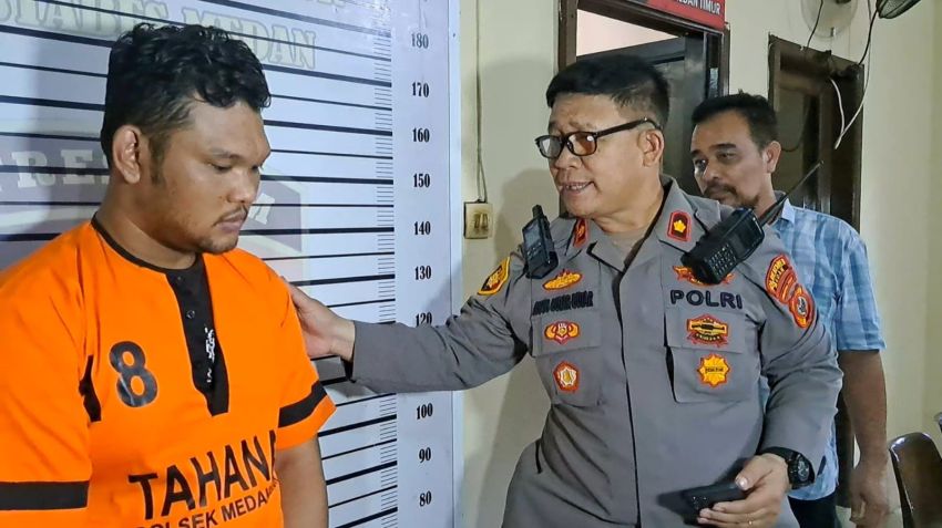 Begal Siswa SD, Pelaku Ditembak: Sudah Sering Beraksi