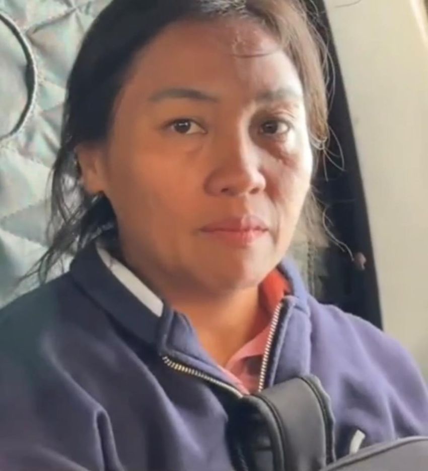 Rela Jalan Menembus Hutan Untuk Cari Bantuan, Ibu Bhayangkari Pandu Helikopter ke Desanya