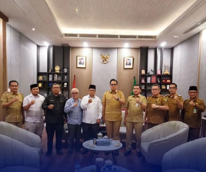 Wali Kota Medan Ingin Gebyar Selawat Tumbuh Seperti MTQ , Terstruktur Dan Berdampak
