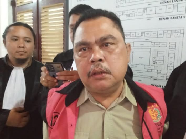 Ngaku Diperas Polisi, Mantan Kadishub Siantar Divonis Setahun,  "Saya Dizalimi"