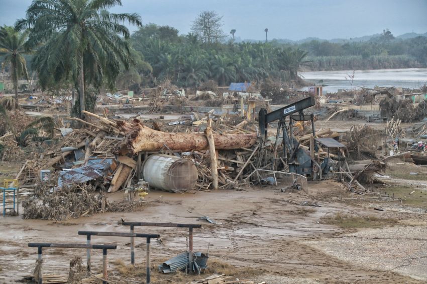 Puluhan Perusahaan Diduga Menjadi Biang Kerok Banjir dan Longsor di Sumatera
