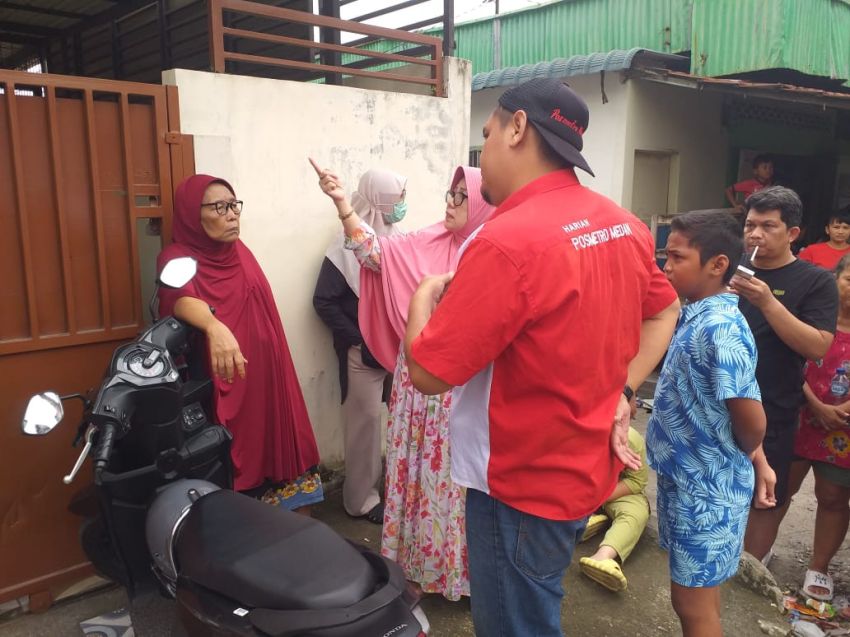 Kasus Pembunuhan Libatkan Anak 12 Tahun: Tetangga Curiga Ada Peran Orang Ketiga