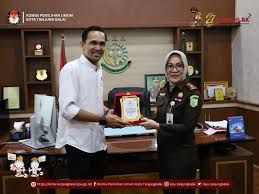 Ini Dia Sosok Fitra Ramadhan Panjaitan Ketua KPU Tanjungbalai yang Ditahan Jaksa