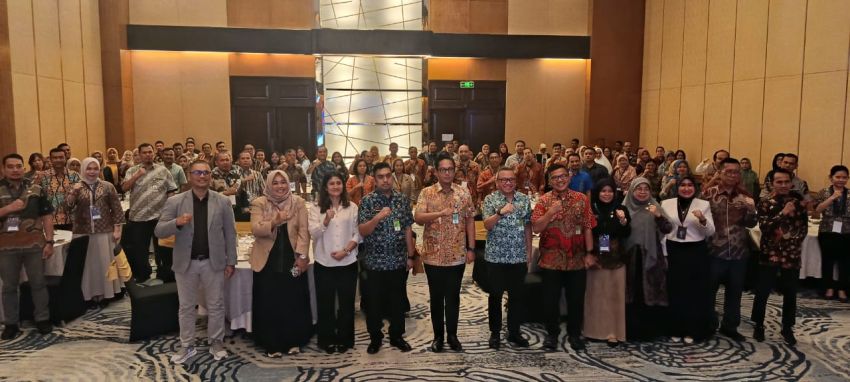 Rico Waas: Bekerjalah secara Profesional, Inovatif  dan Akuntabel