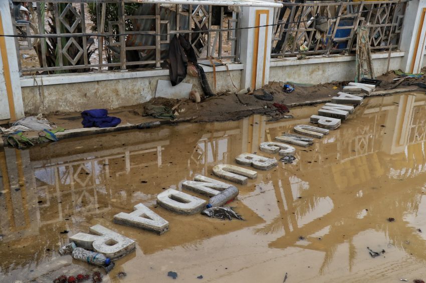 Tragedi Dahsyatnya Banjir dan Longsor Aceh Tamiang, Berikut Foto-fotonya...