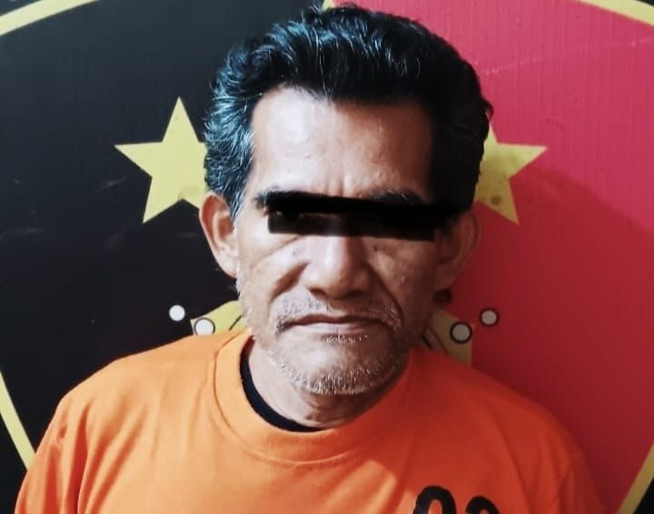 Oalah...Udah Setengah Abad Masih Mencuri, Begini Nih Jadinya