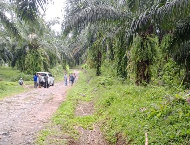 Alamak! Ketua DPRD Langkat Diduga Halangi Pembangunan Puskesmas di Desa Telagah