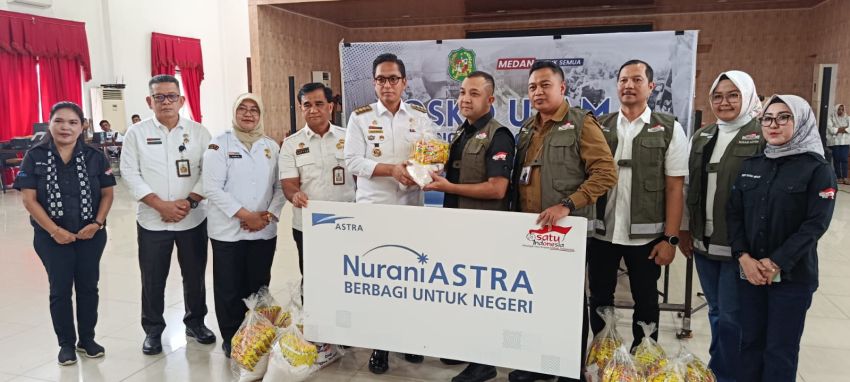 Wali Kota Medan Apresiasi dan Semoga Tetap Terjalin Hubungan Baik