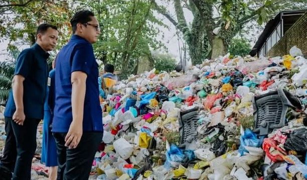 TPS Seksama Overload Pascabanjir, Wali Kota Medan Rico Waas Instruksikan Penanganan Dua Hari