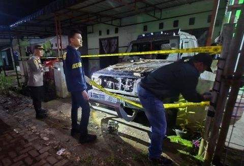 Dar...Der...Dor...! ASN RS Bhayangkara Tembaki Warga 5 Terluka, Ini Motifnya