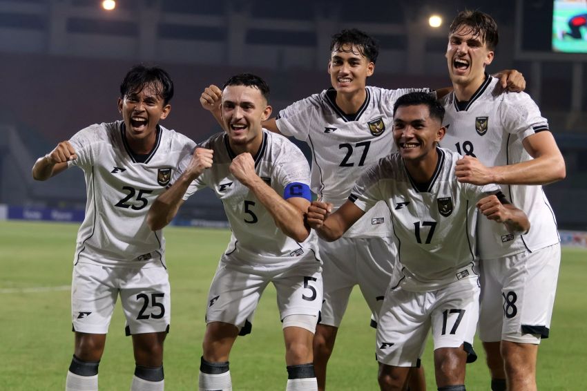 Ini Jadwal Siaran Langsung Timnas Indonesia U-22 vs Filipina U-22 di SEA Games 2025