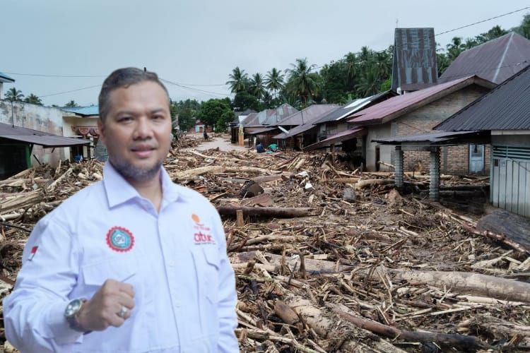Polemik Bantuan Beras UEA di Medan, KSPSI AGN Sumut Nyatakan Siap Jadi Jembatan Distribusi Donasi Internasional