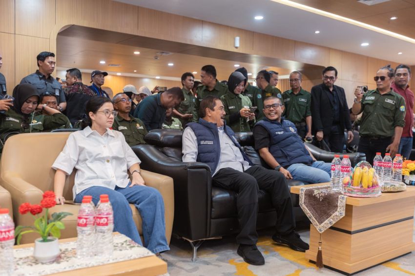 Lepaskan WBP Saat Banjir Menerjang Lapas Kuala Simpang, Kemanusiaan di Atas Segala-galanya