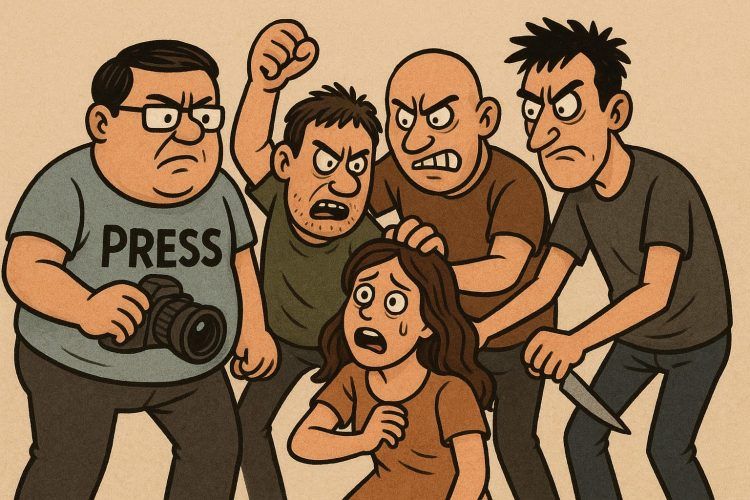 Polsek Tuntungan Masih Selidiki Kasus Sajam, Pelapor dan LS Bungkam