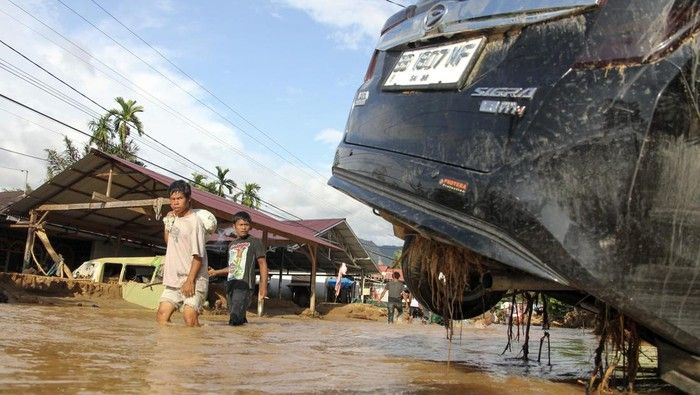 Update Korban Bencana Aceh-Sumatera: 995 Jiwa Meninggal Dunia, 226 Orang Masih Hilang