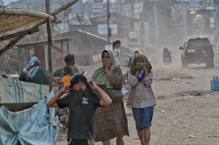 Tragedi Dahsyatnya Banjir dan Longsor Aceh Tamiang, Berikut Foto-fotonya...