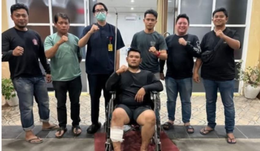 Tekab Polsek Medan Timur, Tembak Pelaku Begal Siswa Sekolah Dasar, Rekannya DPO