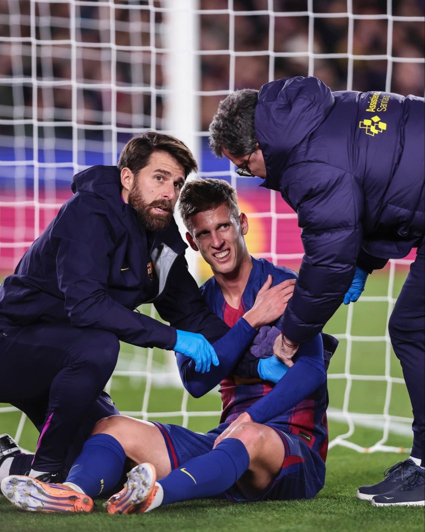 Sempat Tertinggal, Barcelona Hajar Atletico Madrid di Camp Nou