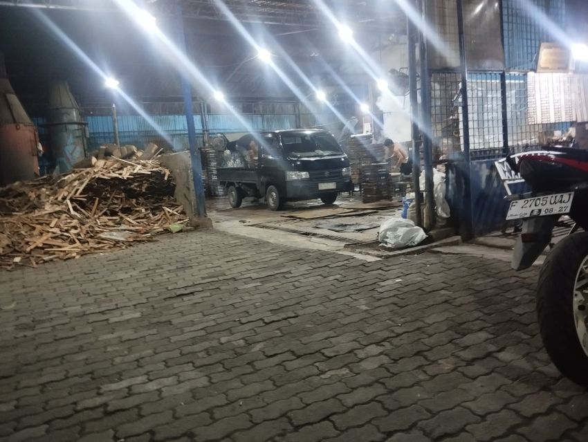 Pabrik Tahu di Kelurahan Mabar Dituding Cemari Lingkungan, Warga 'Dihantui' Aroma Busuk