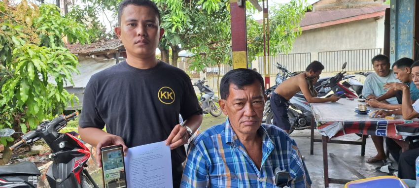 Penyidik Satlantas Polsek Pancurbatu Dan Polrestabes Medan Dituding Anak Emaskan Bulmar Pasaribu Pensiunan Polri Berpangkat AKBP  Kejadian 22 Juni 202