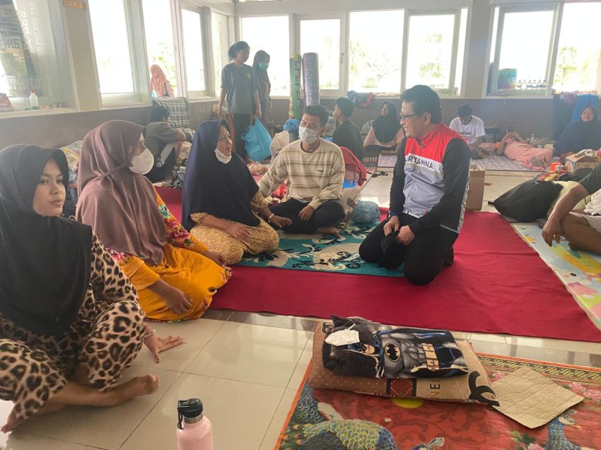 Dirut Pertamina EP Tinjau Pemulihan di Rantau Field: Insya Allah Kita Support