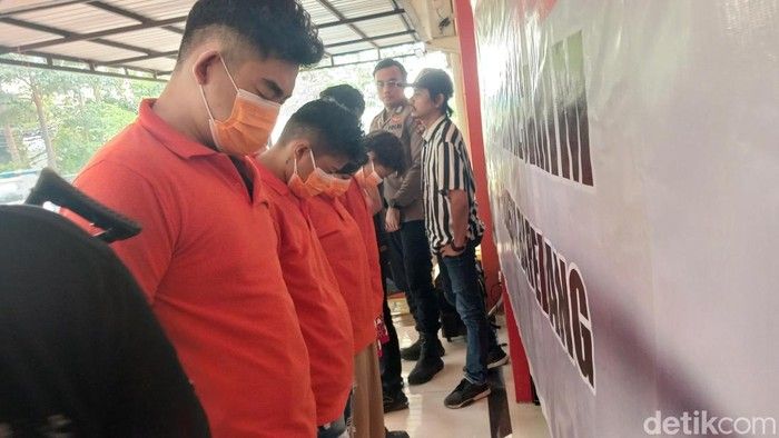 Calon LC di Batam Tewas Dianiaya Usai Disiksa 3 Hari, 4 Pelaku Ditangkap