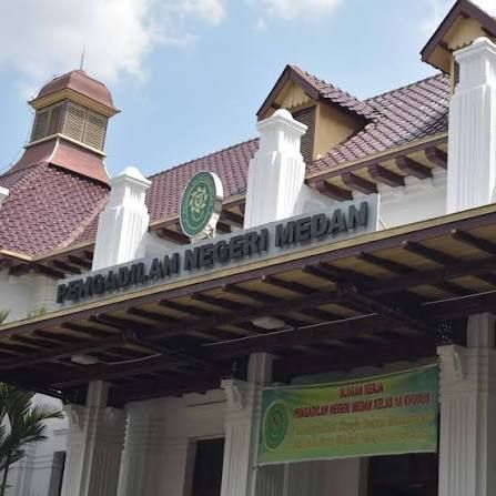 Sepanjang 2025, PN Medan Vonis Mati 35 Terdakwa, Mayoritas Kasus Narkoba