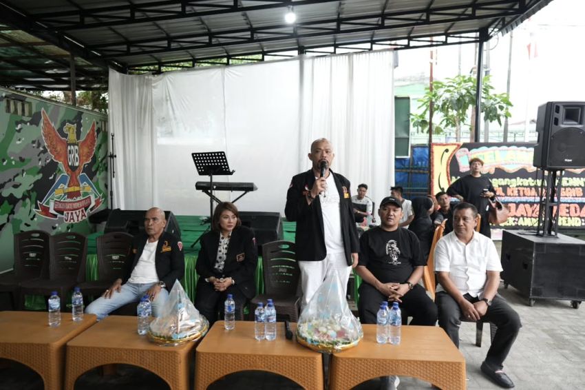 Henny Wikamto Resmi Dilantik Sebagai Wakil Ketua DPC GRIB Jaya Kota Medan, Fokus Kembangkan UMKM