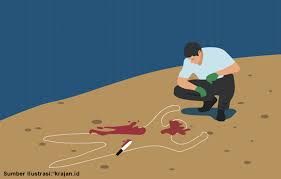 Saksi: Ada 4 Orang di Dalam Rumah Saat Peristiwa Terjadi