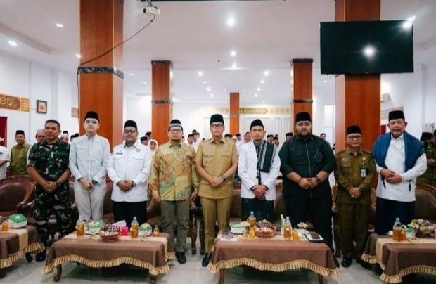 Rico Waas Ajak Warga Medan Muhasabah dan Doa Bersama Jelang Pergantian Tahun