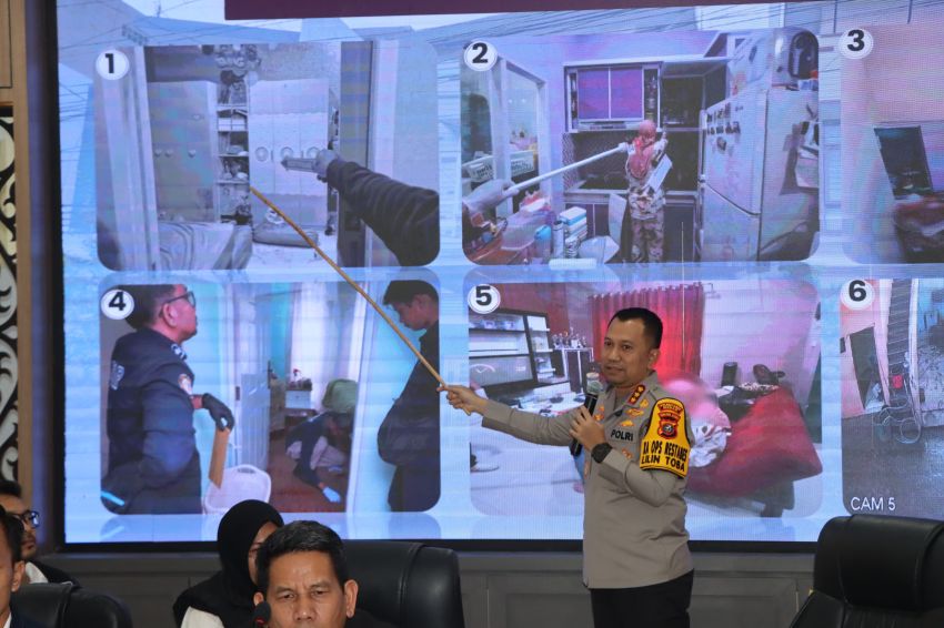 Kasus Anak Bunuh Ibu, Jean Calvijn Ungkap Tiga Motif Pemicu Kejadian