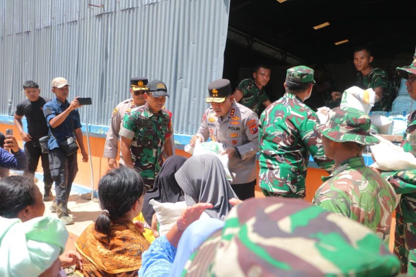 Polri Bergerak Tanpa Henti: Ribuan Warga Dievakuasi, Bantuan Dikebut ke Daerah Terisolir