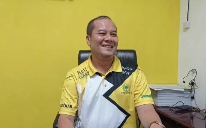 Ilhamsyah Mundur dari Sekretaris Golkar Sumut Usai Ahmad Doli Jadi Plt Ketua