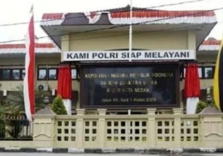 Polrestabes Medan Rotasi Sejumlah Kanit dan Panit Reskrim, Ini Nama-namanya
