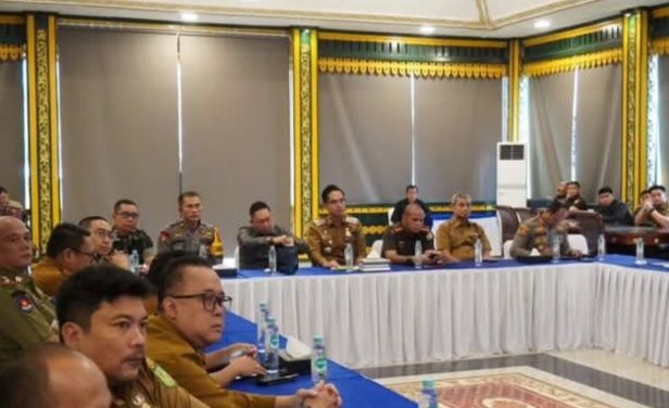 Dipimpin Mendagri, Rico Waas Ikuti Rakornas Mitigasi Bencana dan Nataru 2026