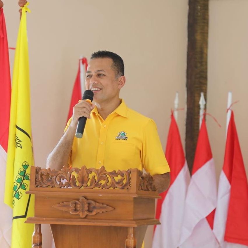 Ijeck Patuh Keputusan Partai, Siap Ditarik ke DPP Golkar