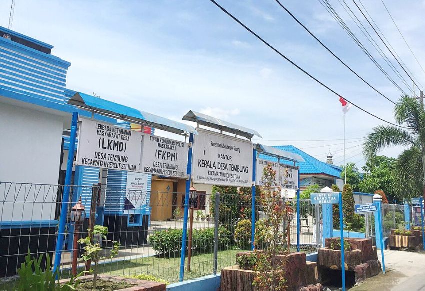 Kekayaan Kades Tembung Disorot, Tokoh Masyarakat Minta Aparat Turun Tangan