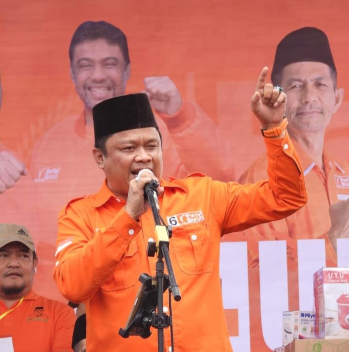 Partai Buruh Apresiasi Kenaikan UMP Sumut Tahun 2026 Naik Sebesar 7,9 Persen,