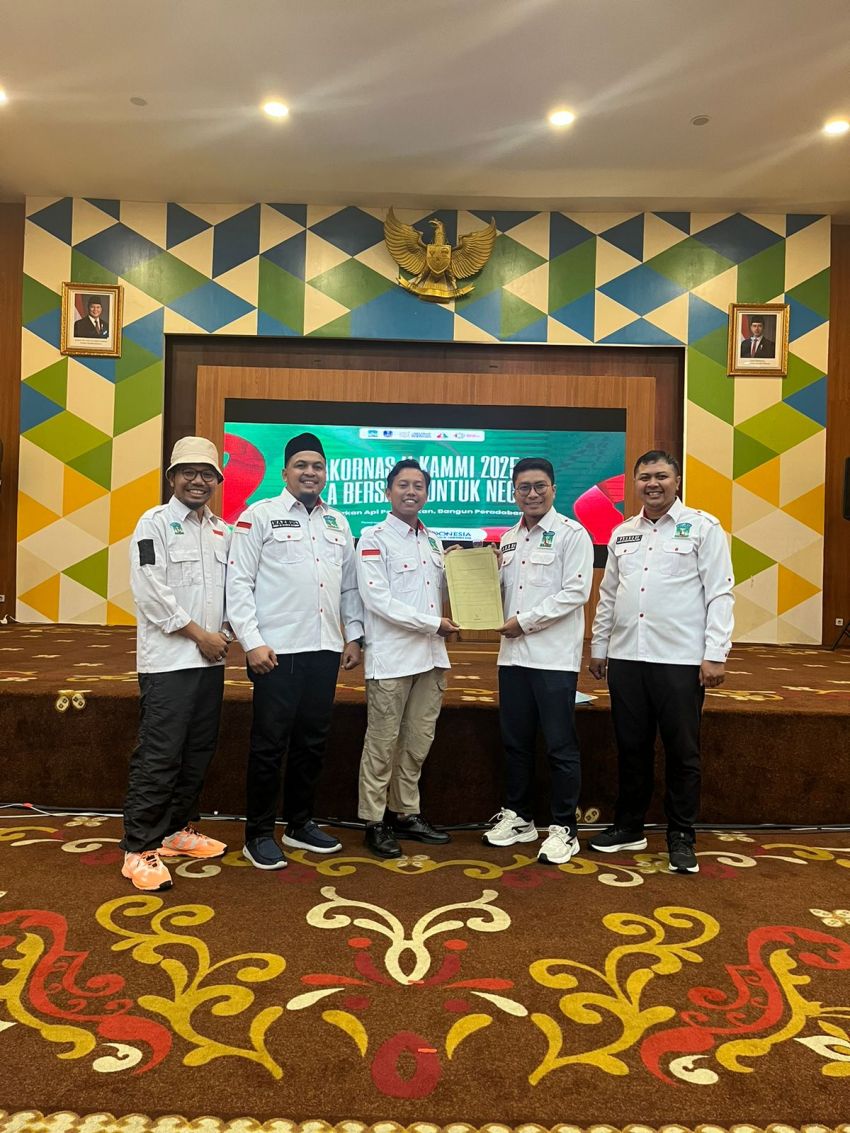 Jaga Khittah Organisasi, Pengurus Pusat Tunjuk Plt Pengurus Daerah KAMMI Medan dan Deli Serdang