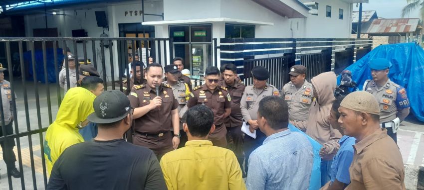 AMPERA Desak Kejari Batu Bara Usut Dugaan Penyimpangan DAU 2025 Rp 1,36 Miliar