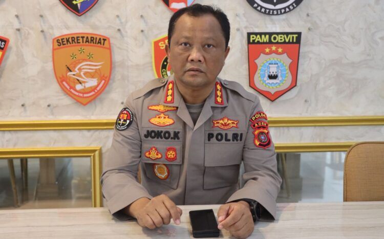 Alumni Akpol Angkatan 2000 Salurkan Bantuan Kemanusiaan Untuk Masyarakat Aceh