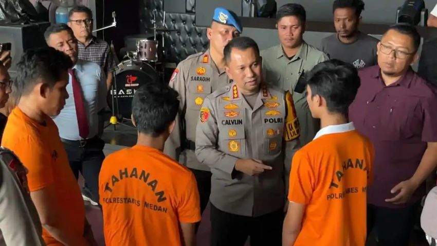 2 THM Terindikasi Sarang Narkoba, Kombes Jean Calvijn Rekomendasikan Tutup