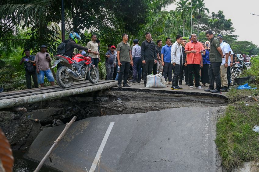 Kerugian Akibat Banjir dan Longsor di Sumut Mencapai Rp 9,98 Triliun, 397 Sekolah Terdampak