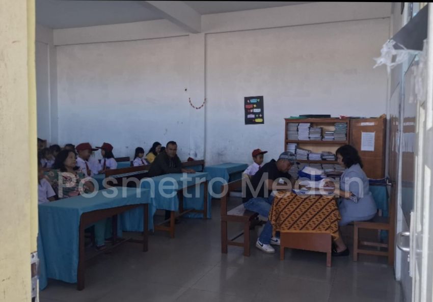 Gerakan Ayah Ambil Rapor Anak  Buat Orangtua  Bahagia