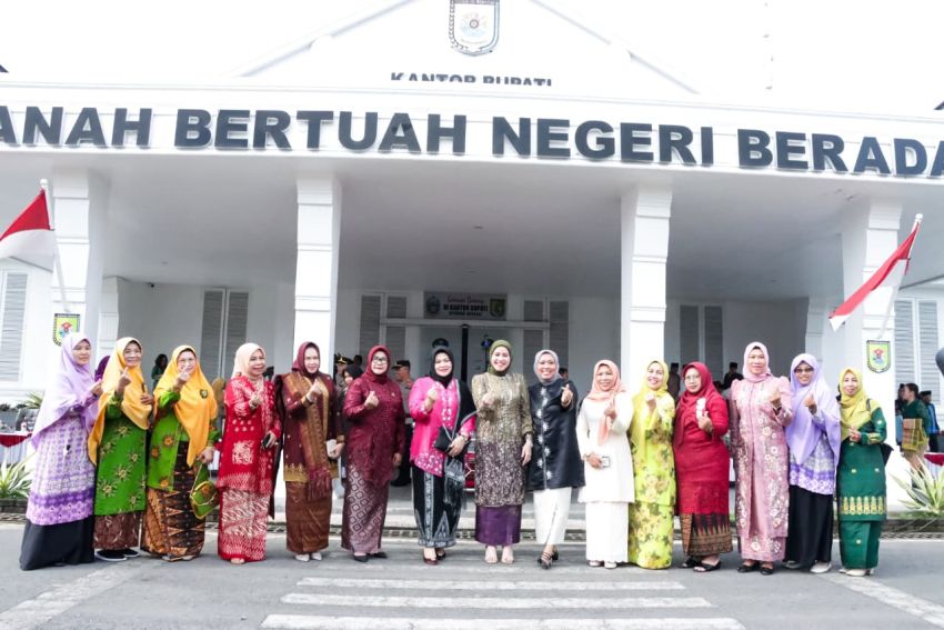 Peringatan Hari Ibu ke-97 di Sergai: Momentum Refleksi Peran Perempuan dalam Pembangunan